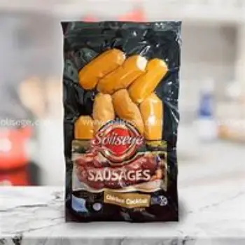 fresh Chicken Cocktail Sausages